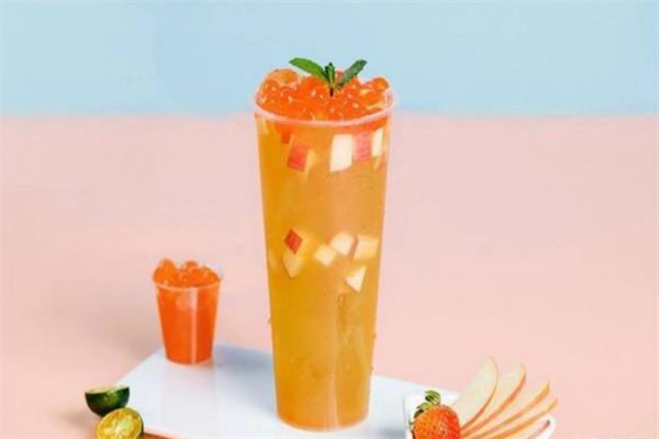 宝岛奶茶加盟