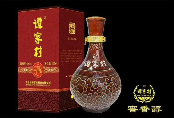谭家村窖香醇
