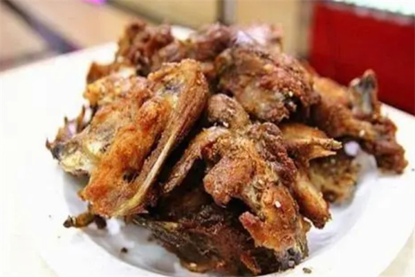 玖富记鸡架