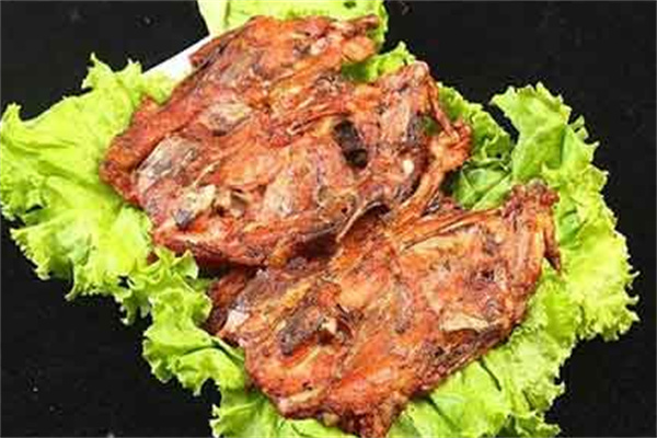 玖富记鸡架