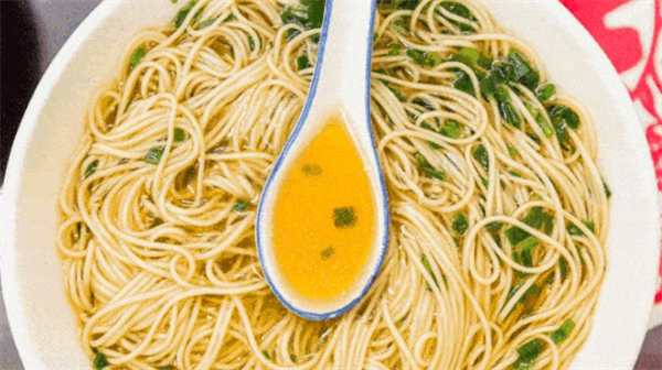 长脚汤面