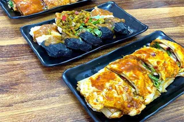 冰城大叔烤冷面