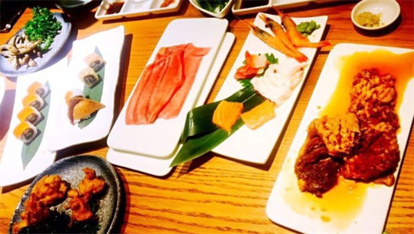 汇炙日式烧肉自助餐厅