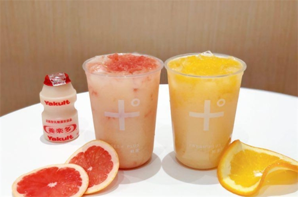 freshplus鲜家奶茶