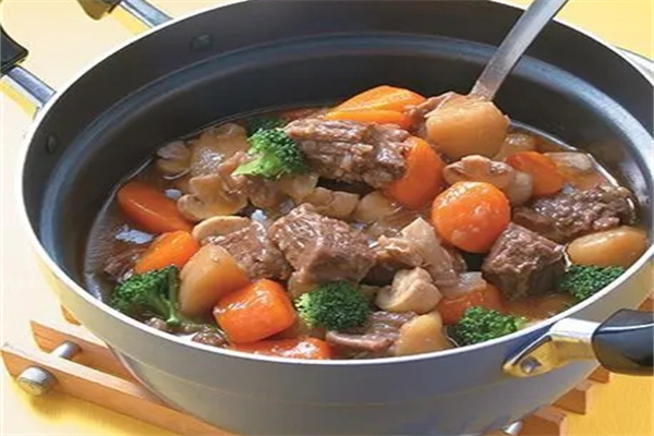 万家炖肉