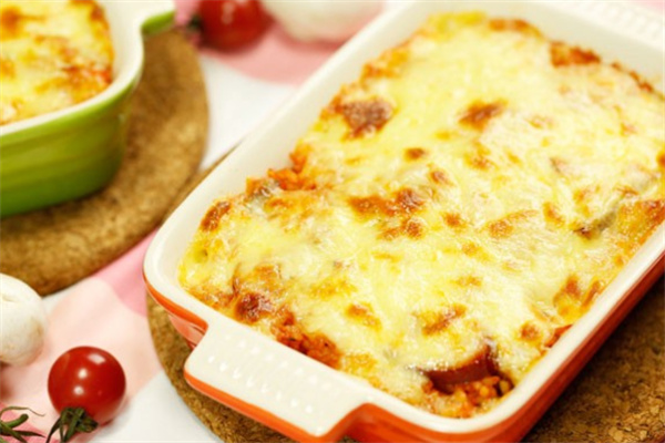 芝士焗饭食堂加盟