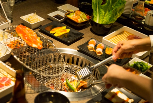 汇炙日式烧肉自助餐厅