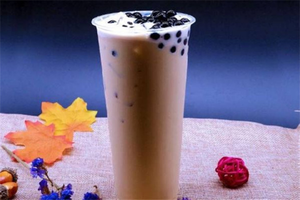 茶皇岛奶茶加盟