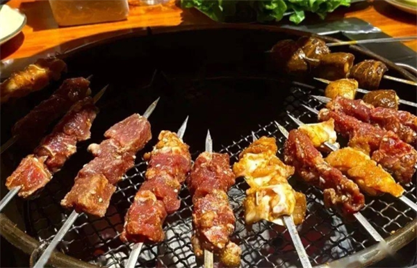 打虎冈水浒烤肉