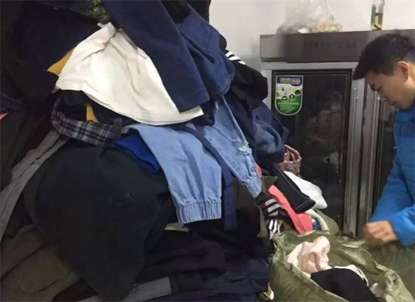 衣旧情真