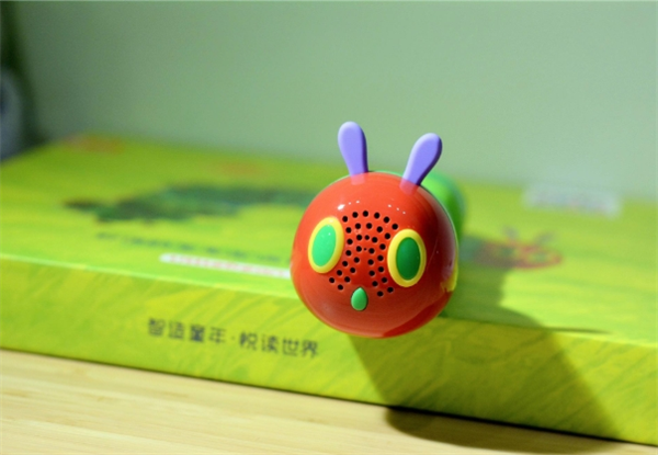 小彼恩点读笔