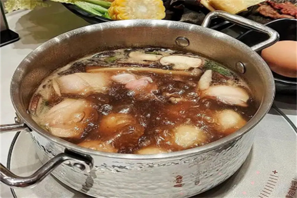 虾哺虾哺火锅