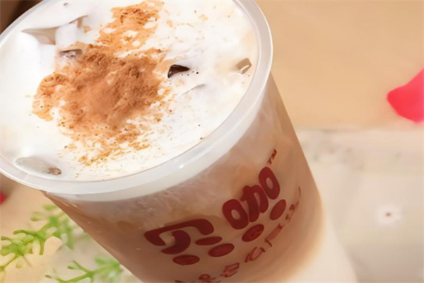 贝咖奶茶加盟