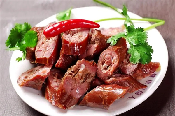 鸭小样