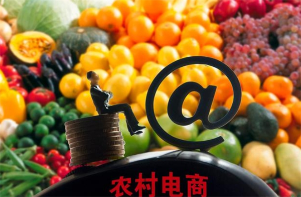 快乐农家农村电商