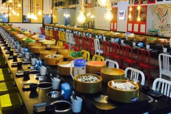 伊品楼自助火锅加盟