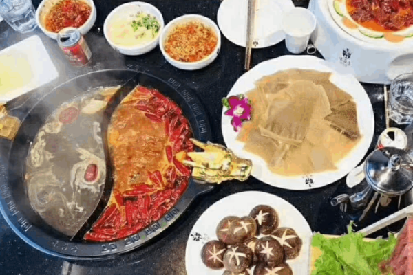 二小姐火锅店加盟