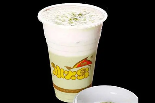 冰火岛奶茶汉堡加盟