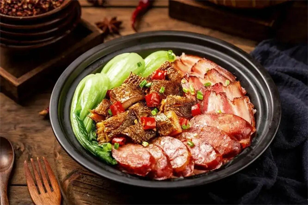 家之味煲仔饭加盟