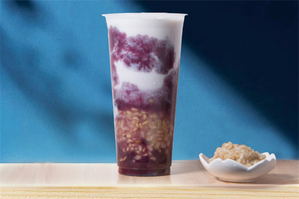 馨恋茶饮