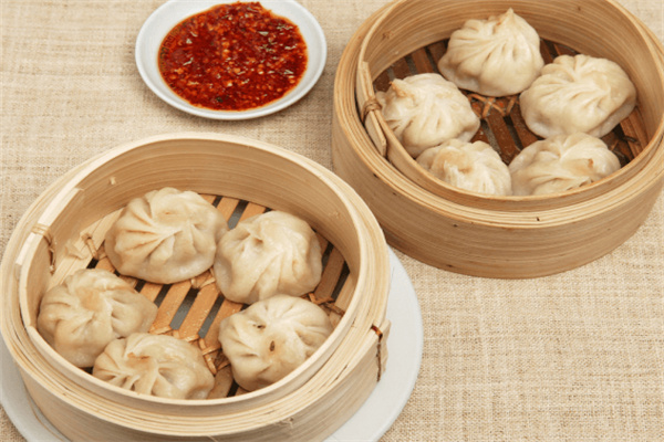 东升灌汤包加盟