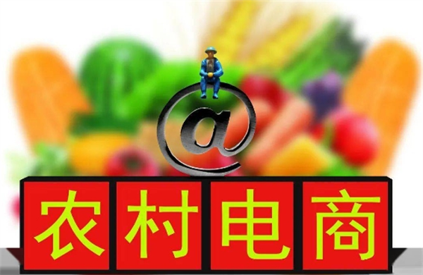 快乐农家农村电商