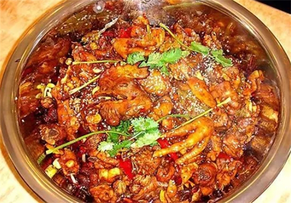 一鸣三食烧鸡公