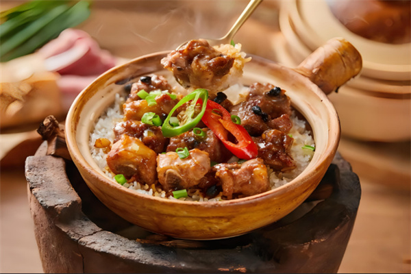 家之味煲仔饭加盟