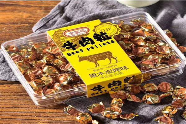 卓尔零食加盟
