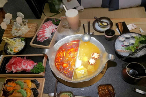 二小姐火锅店加盟