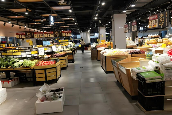 知味生鲜超市加盟