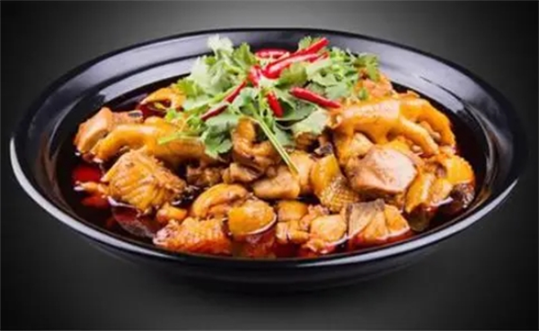 一鸣三食烧鸡公