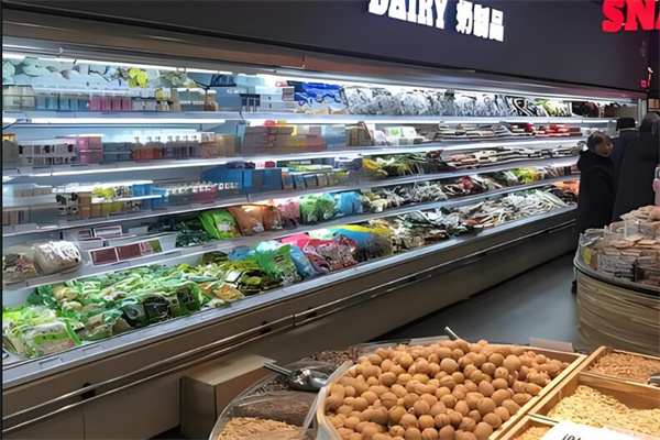 知味生鲜超市加盟