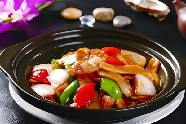 四季煲香煲仔饭加盟