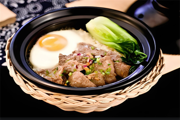 广美煲仔饭加盟