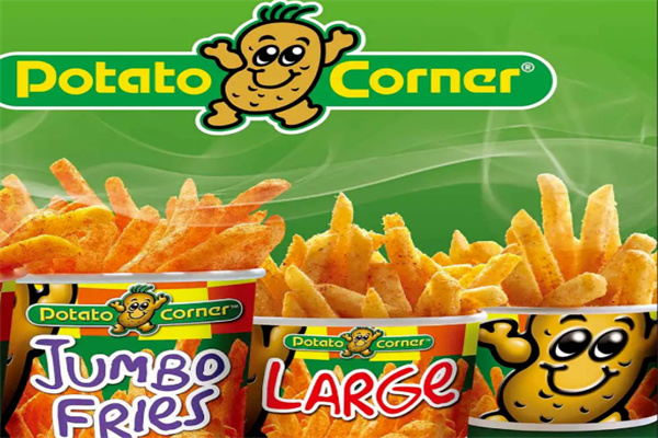 potatocorner薯条加盟