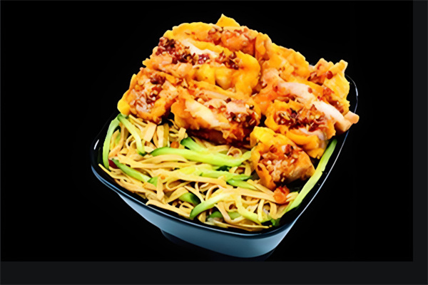 饭先生脆皮鸡饭加盟