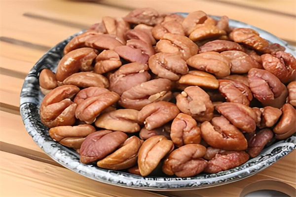 百味香炒货干果加盟