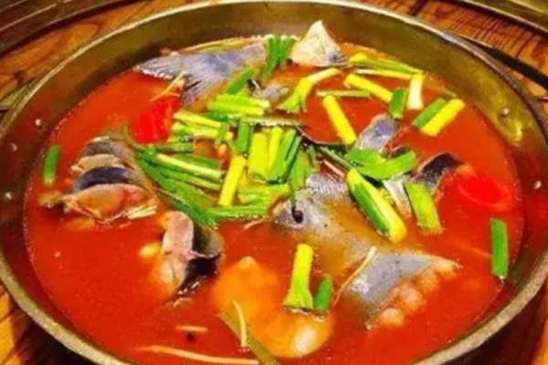 黔府酸汤鱼火锅