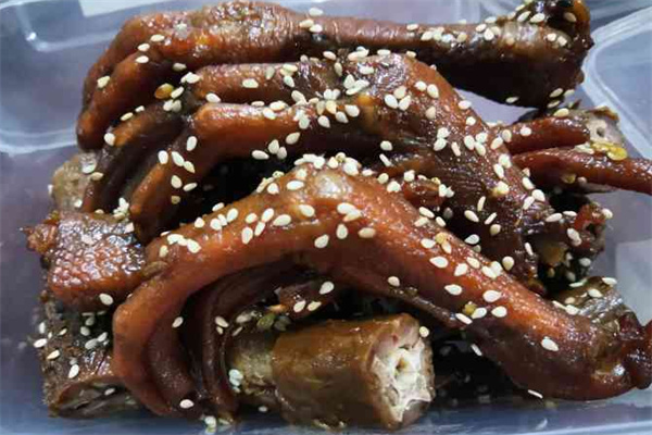 嗨专鸭熟食