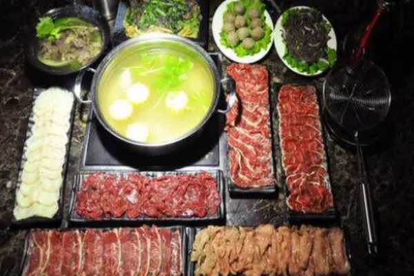 兴洪记鲜牛肉火锅加盟