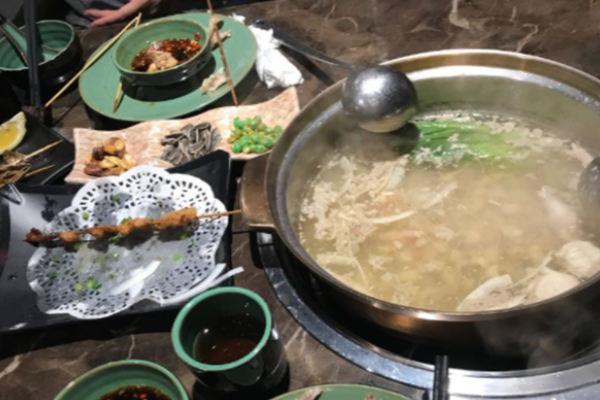 椰凰椰子鸡加盟