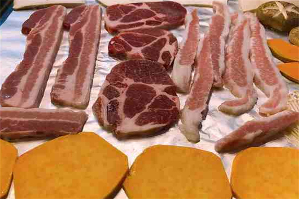 black pig黑猪烤肉