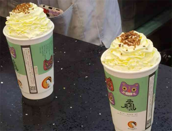 茶颐世