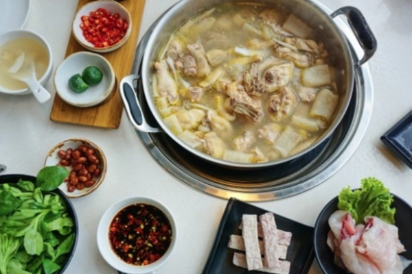 椰凰椰子鸡加盟
