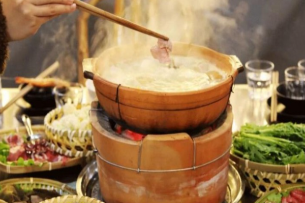 阿郎打边炉