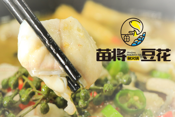 苗将豆花鱼加盟