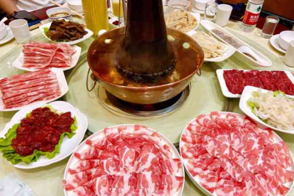 满旗楼涮羊肉加盟