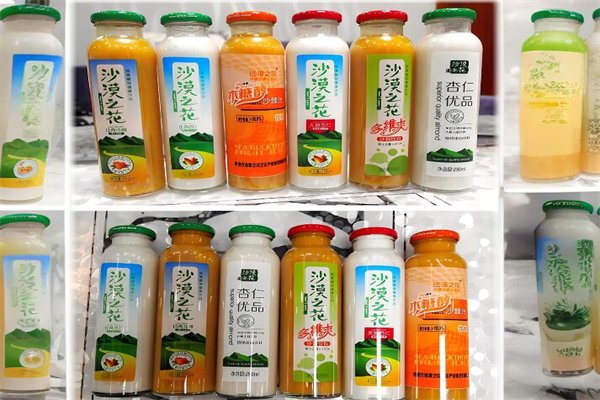 沙漠之花饮料加盟