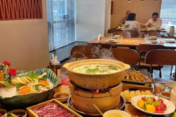 同盈广式打边炉加盟